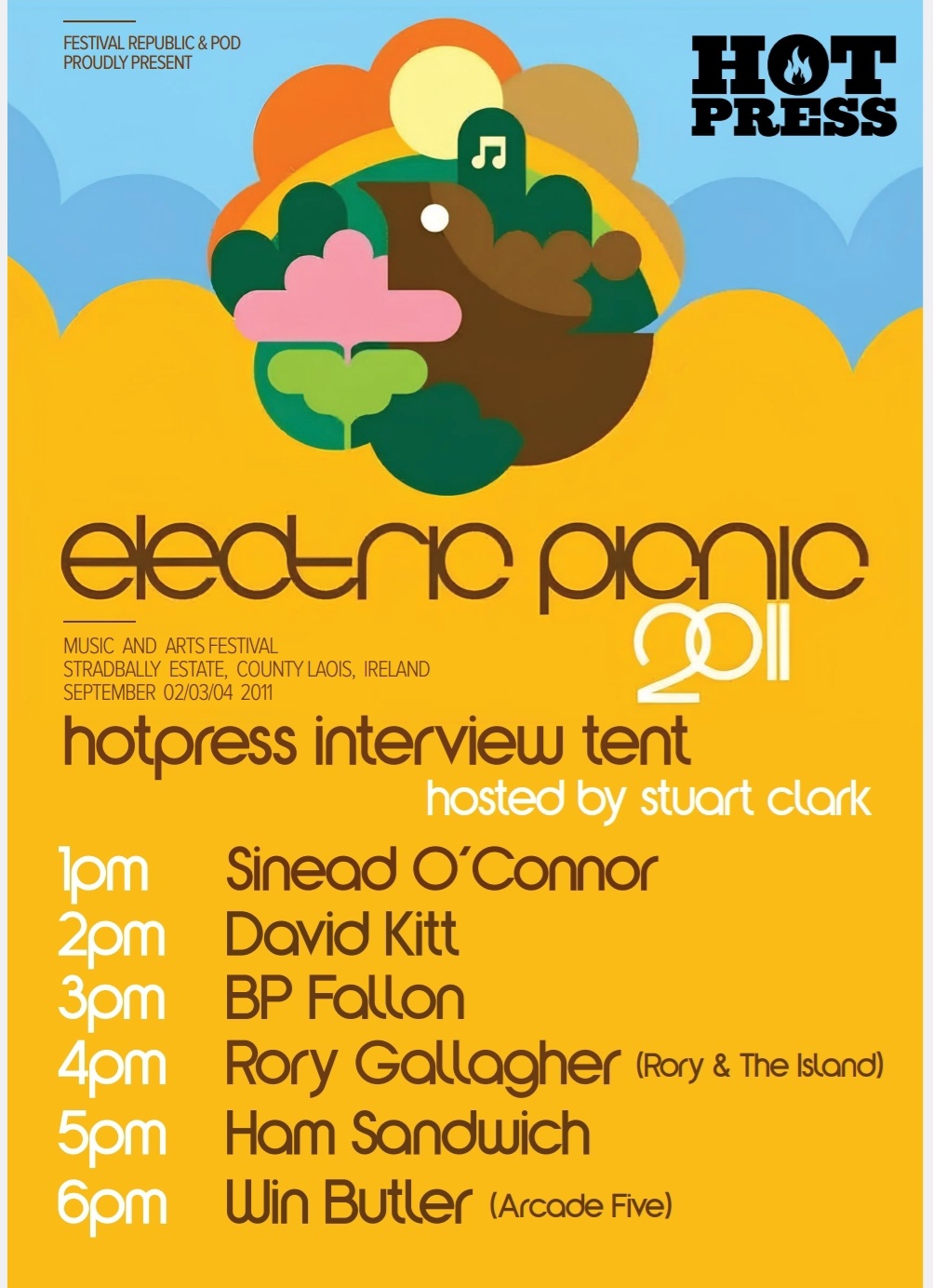 Electric Picnic