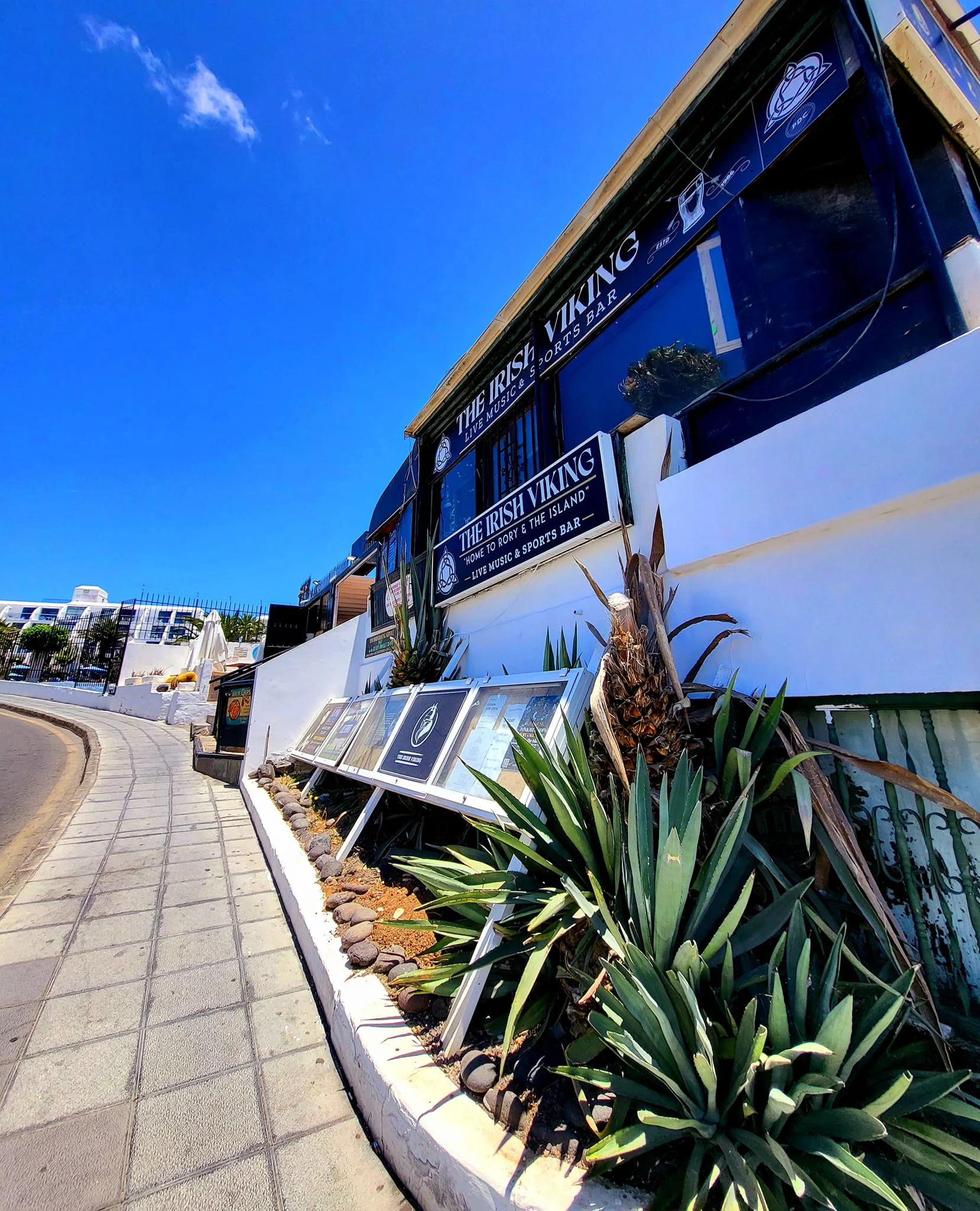 Live Sports Bar in Puerto del Carmen