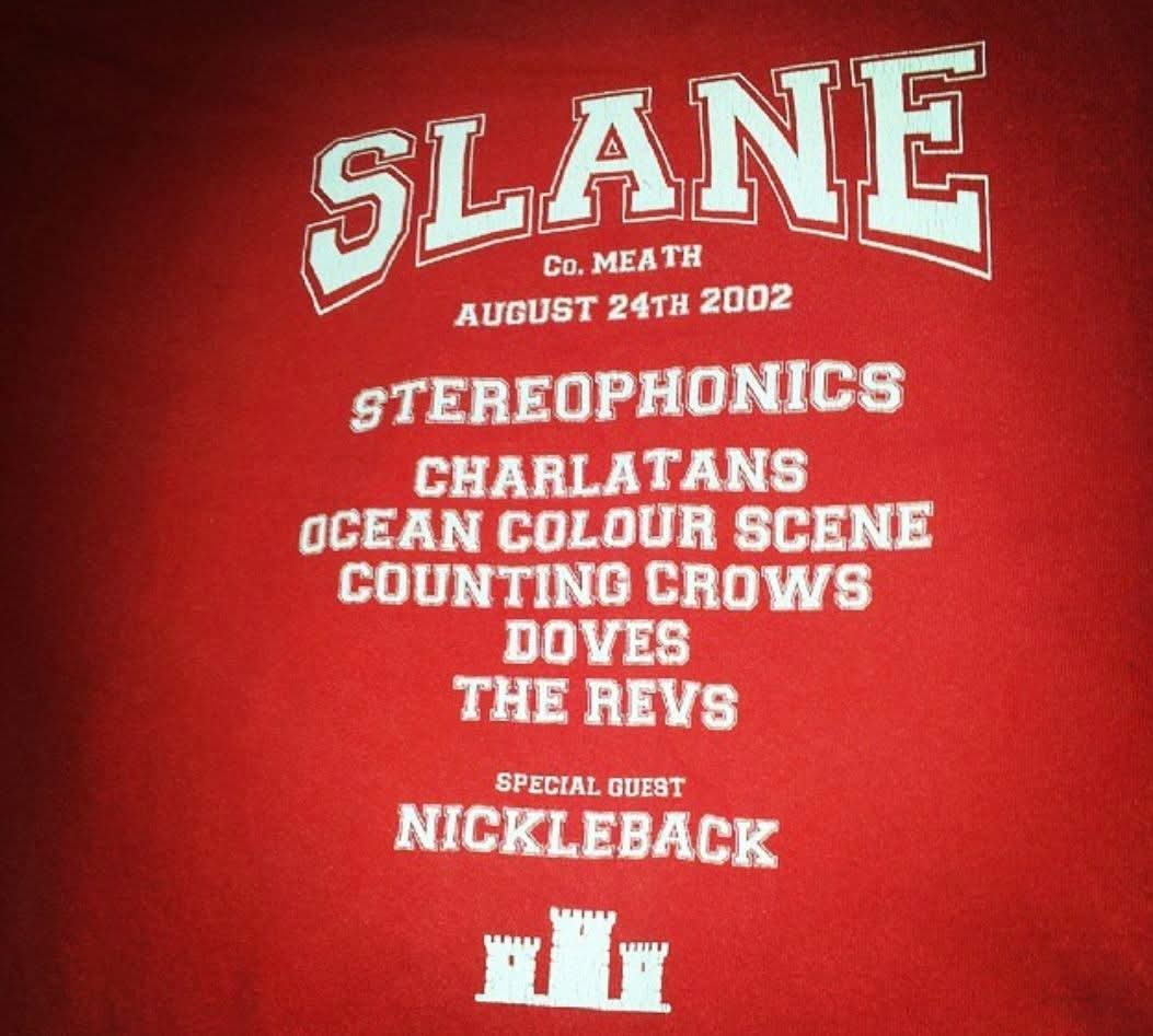Slane Castle