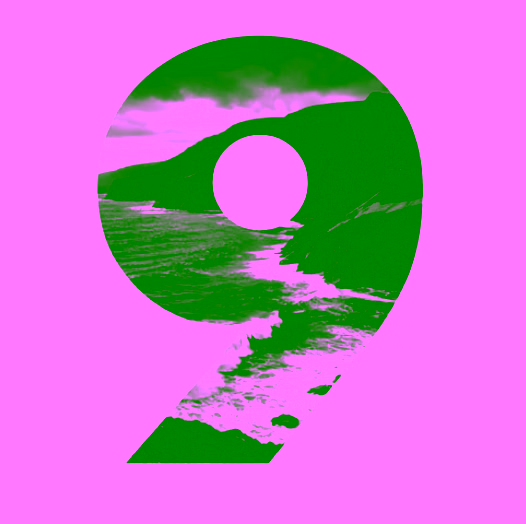 9 - the new album by Rory and The Island