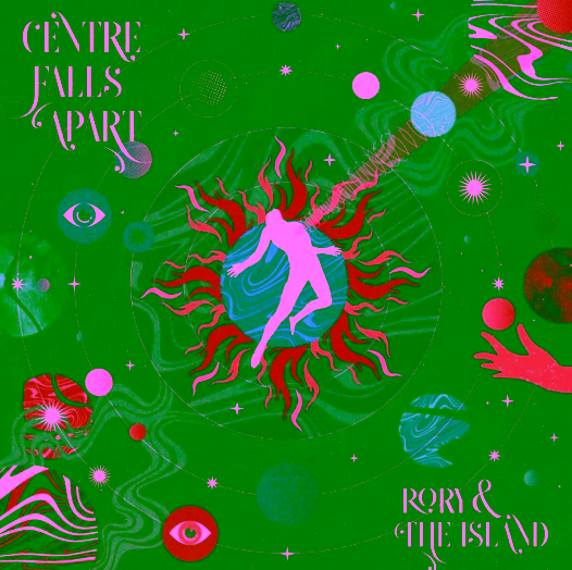 Centre Falls Apart by Rory and The Island
