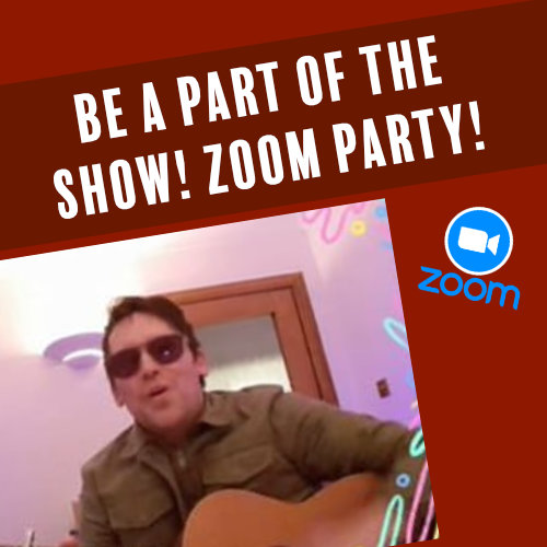 Zoom Party!